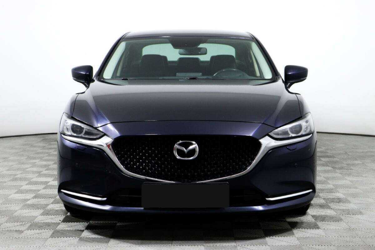 Mazda 6, 2019 - фото №2