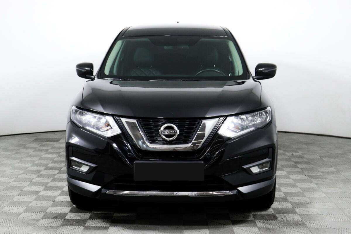 Nissan X-Trail, 2021 - фото №2