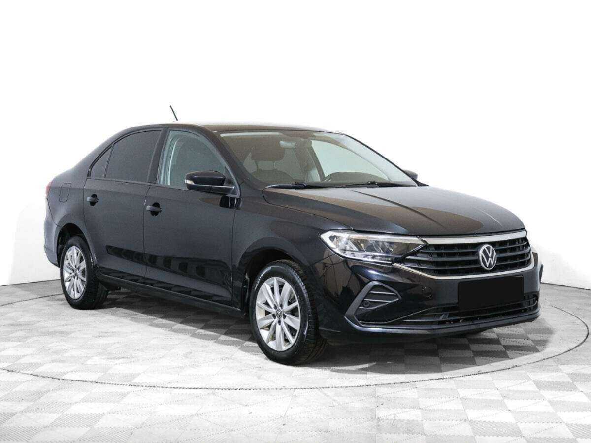 Volkswagen Polo, 2020 - фото №3