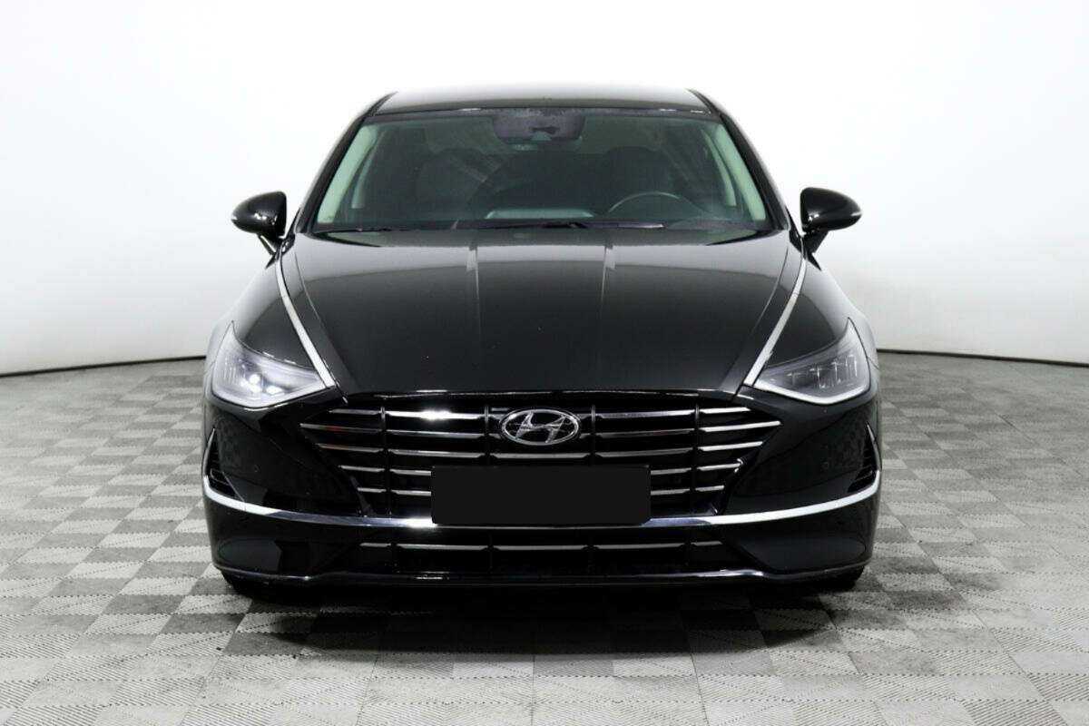 Hyundai Sonata, 2021