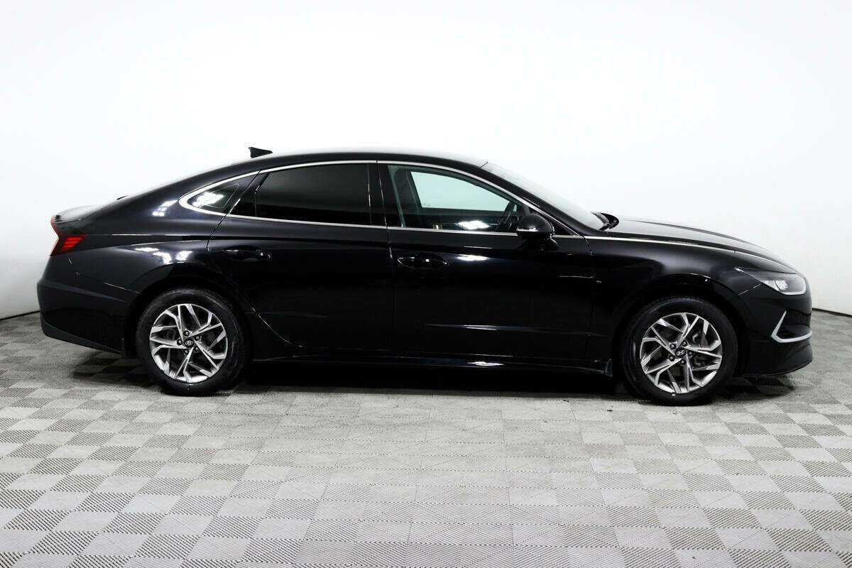 Hyundai Sonata, 2021 - фото №3
