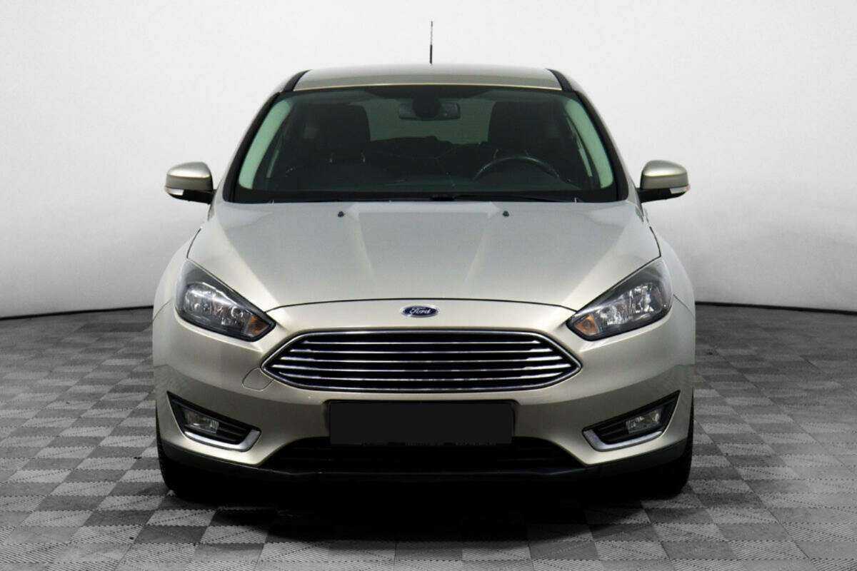 Ford Focus, 2017 - фото №2