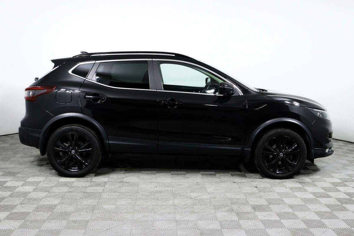 Nissan Qashqai, 2021 - фото №4