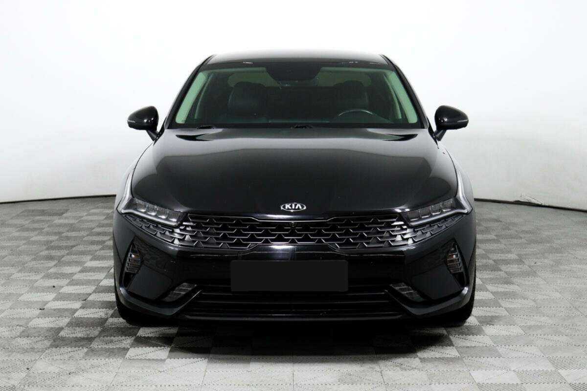 Kia K5, 2020 - фото №2