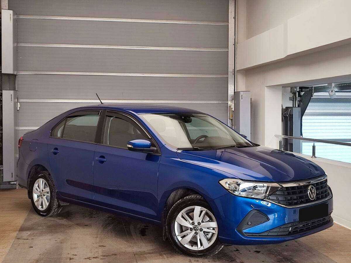 Volkswagen Polo, 2021 - фото №3