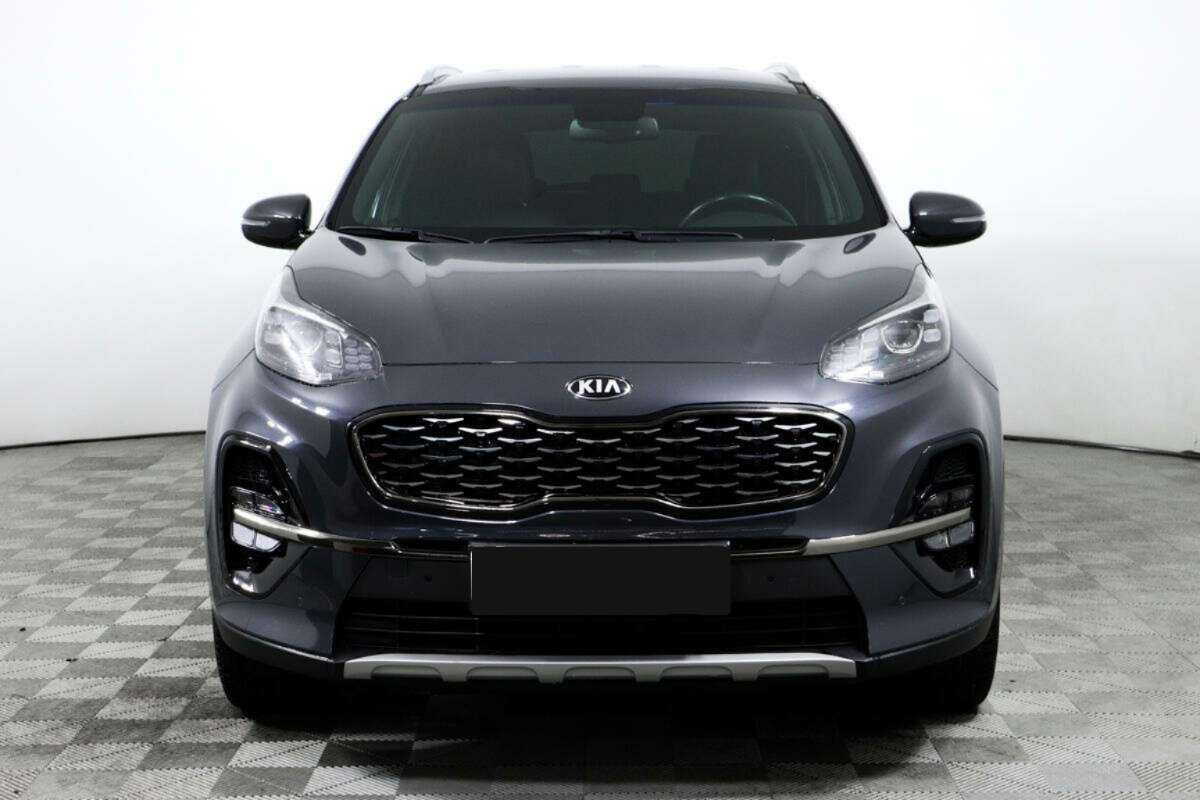 Kia Sportage, 2021 - фото №2