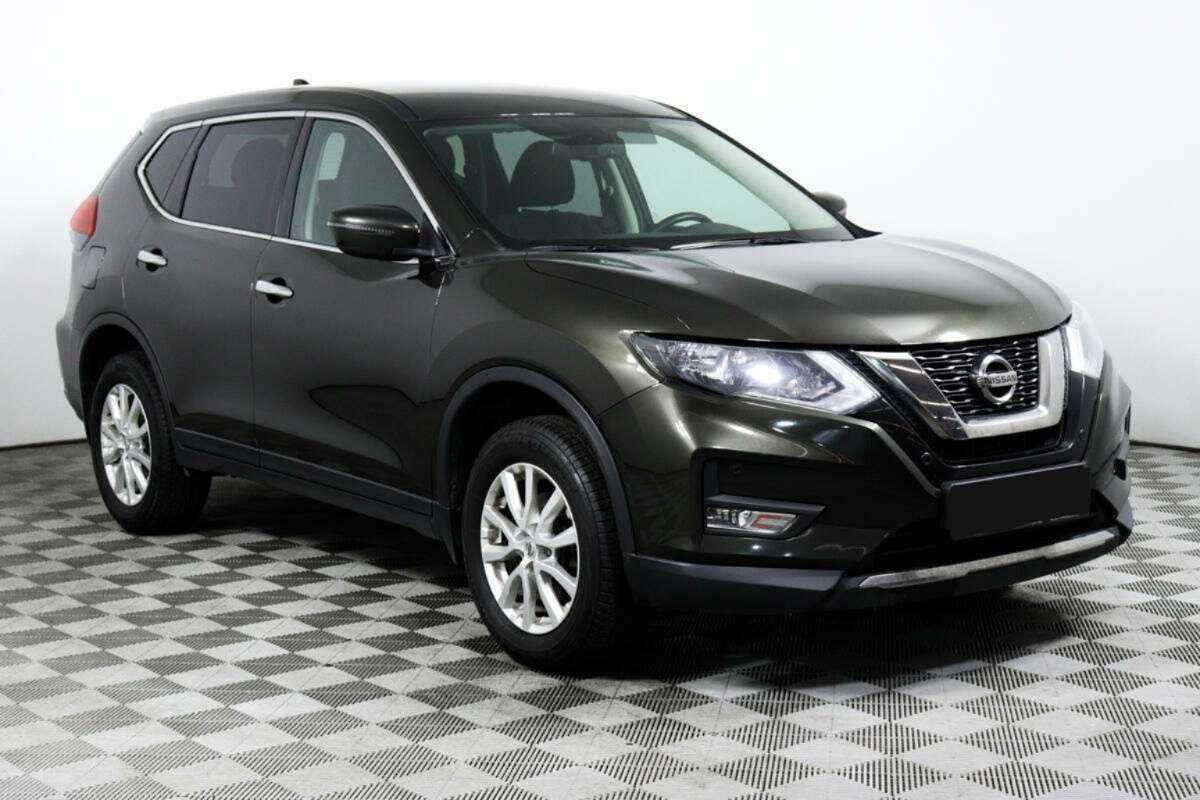 Nissan X-Trail, 2022 - фото №3