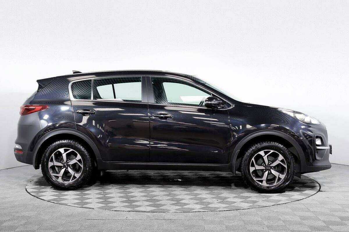Kia Sportage, 2020 - фото №3