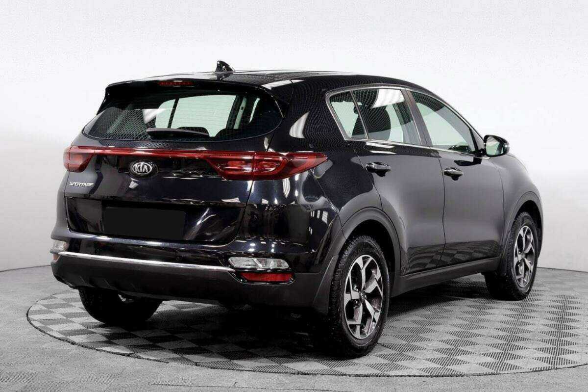 Kia Sportage, 2020 - фото №4