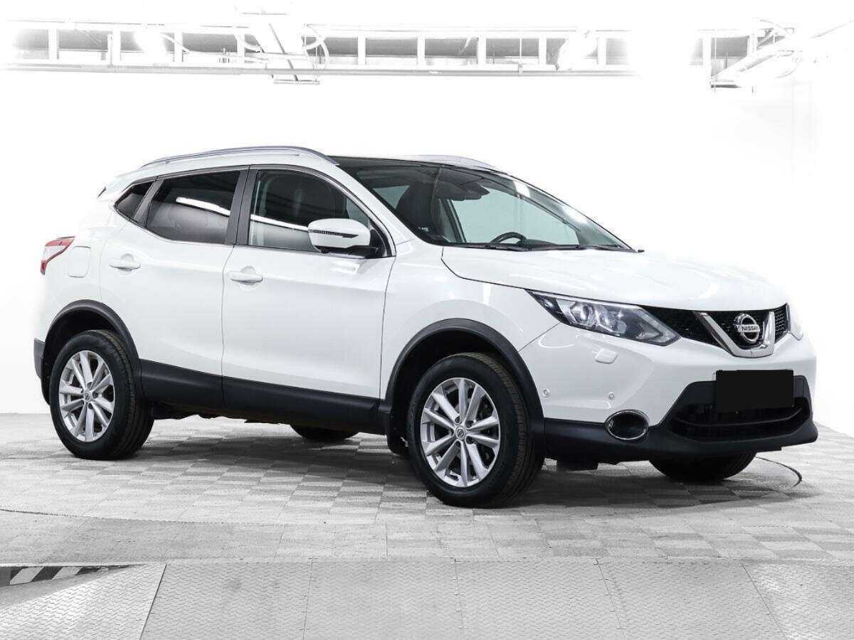 Nissan Qashqai, 2018 - фото №3
