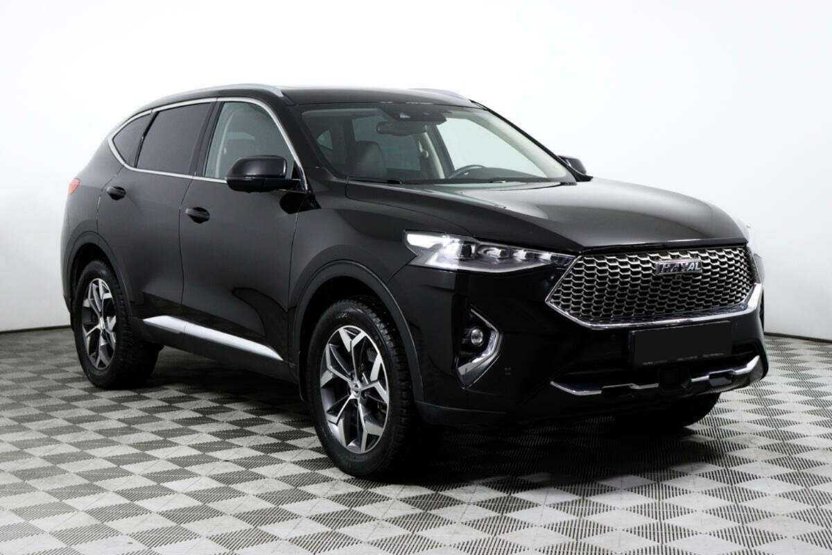 Haval F7, 2021 - фото №3