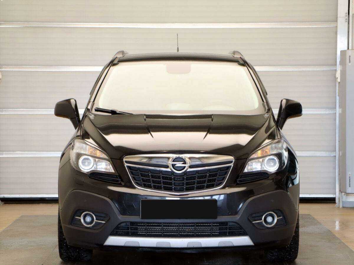 Opel Mokka, 2014 - фото №2