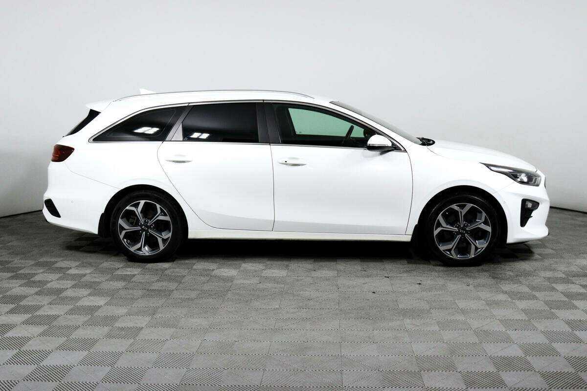 Kia Ceed, 2019 - фото №4