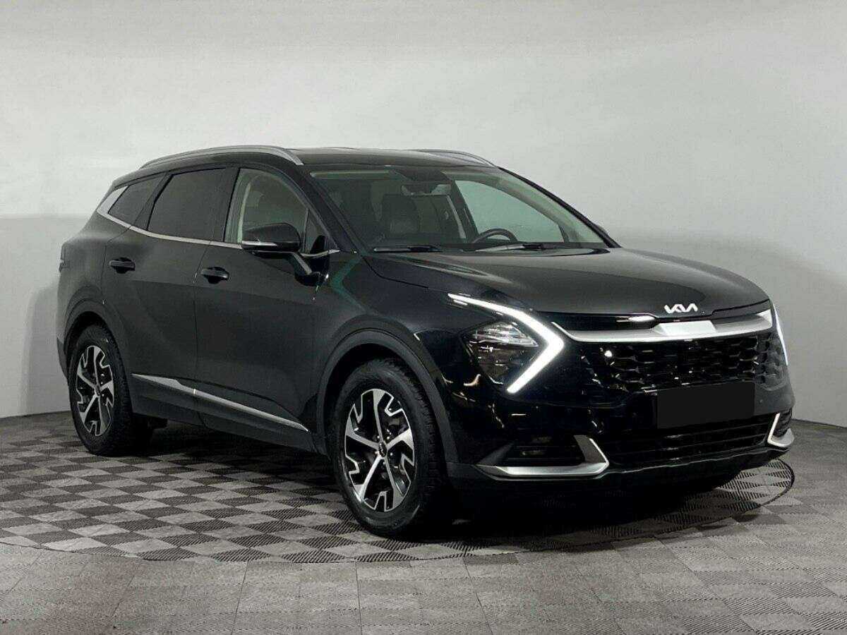 Kia Sportage, 2022 - фото №3