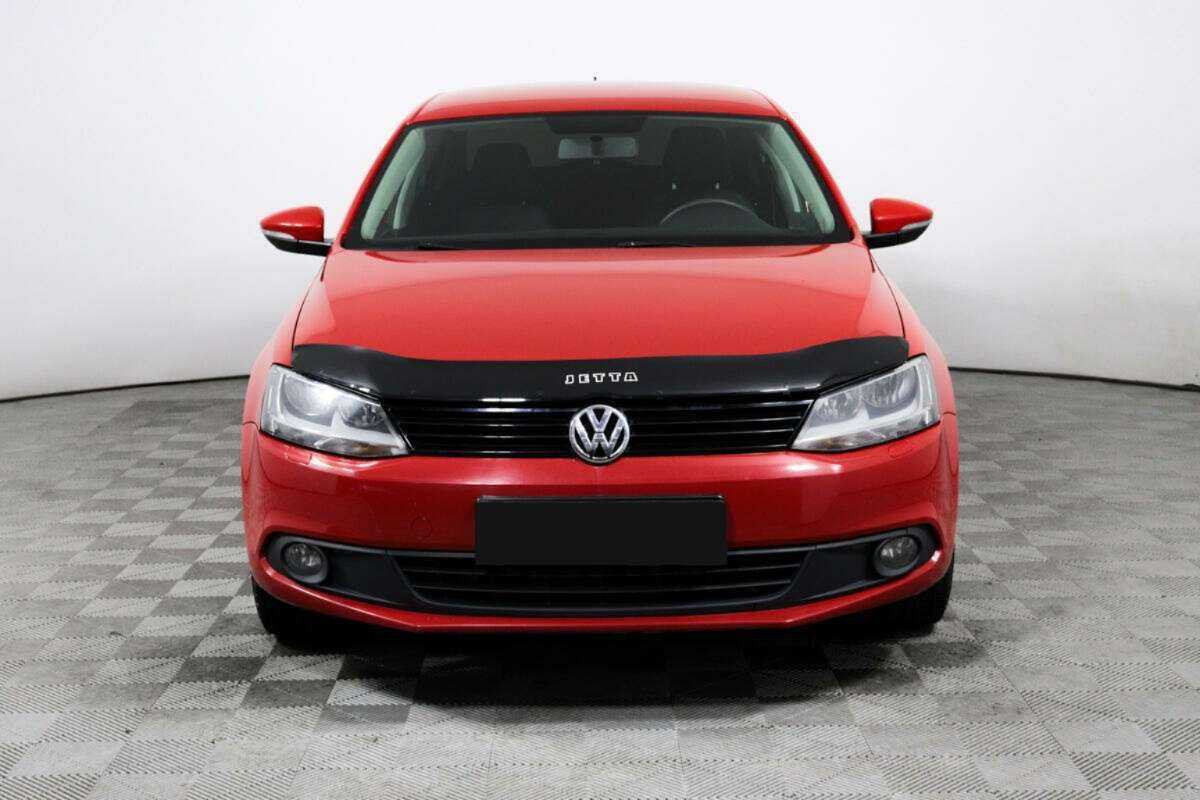 Volkswagen Jetta, 2014 - фото №2