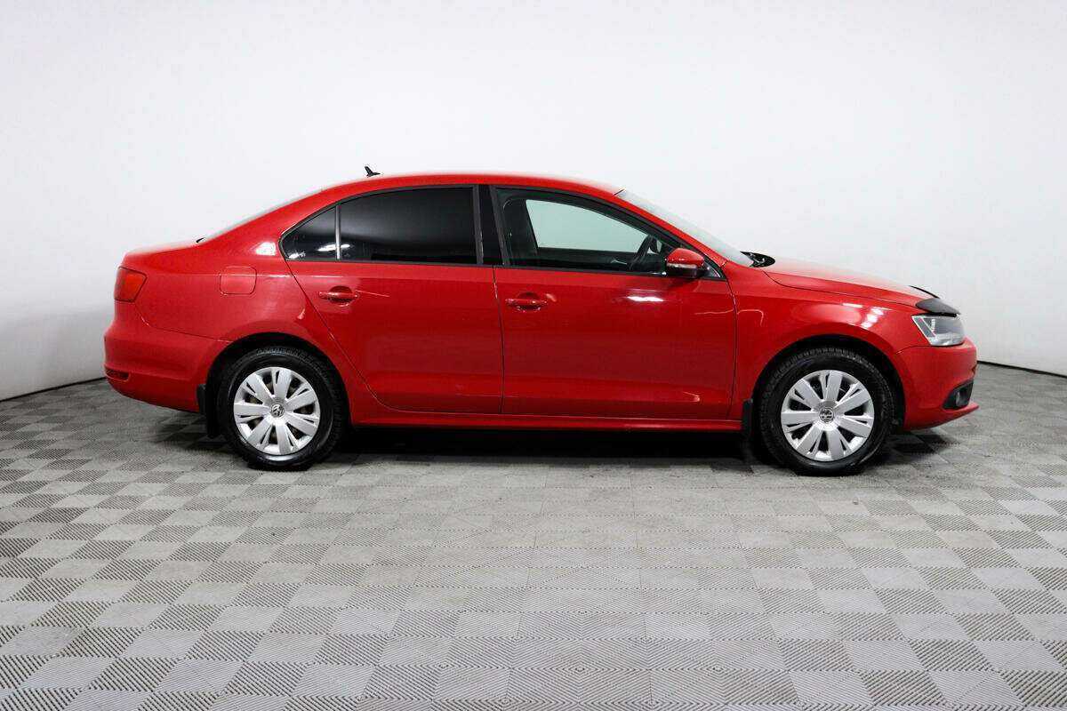 Volkswagen Jetta, 2014 - фото №4