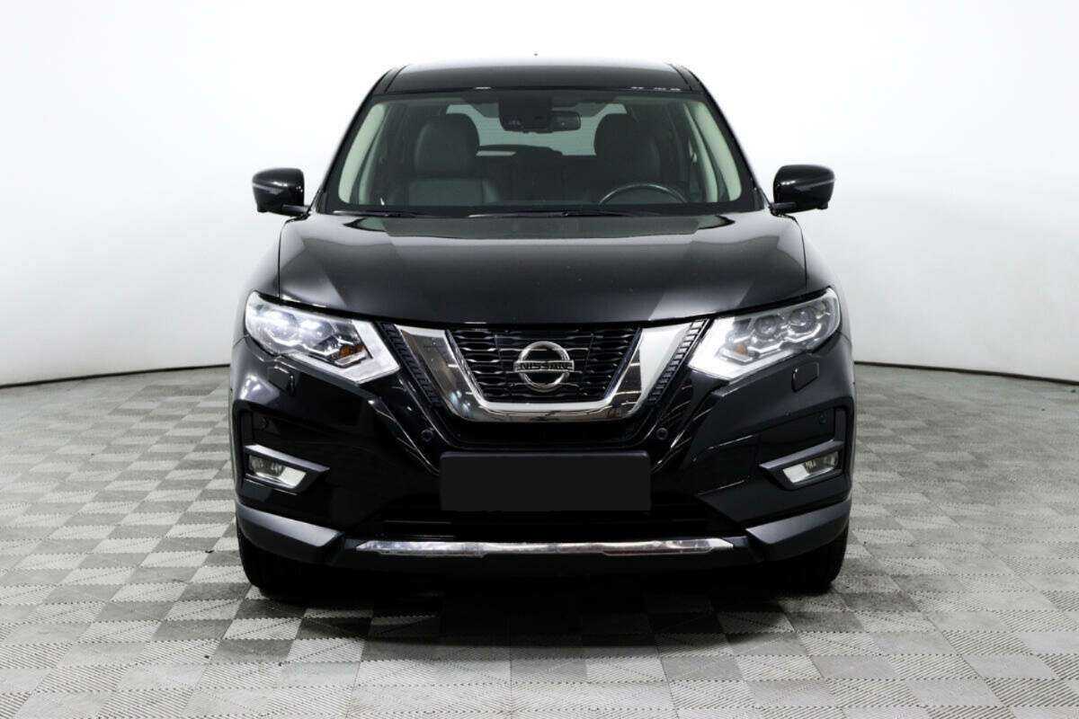 Nissan X-Trail, 2021 - фото №2