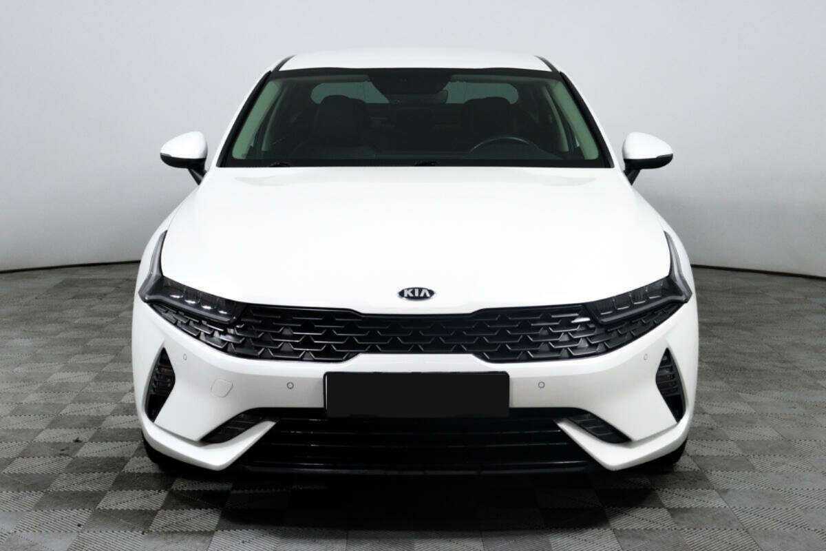 Kia K5, 2021 - фото №2