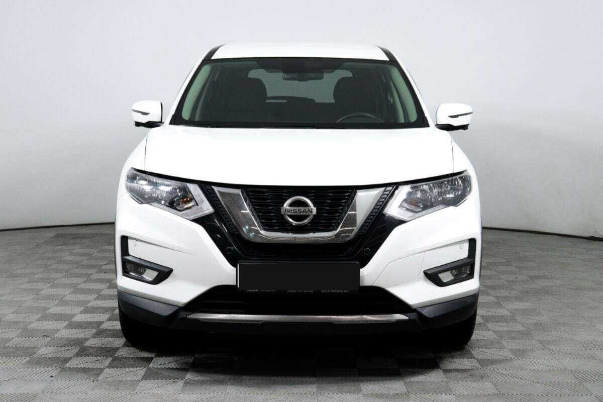 Nissan X-Trail, 2021 - фото №2