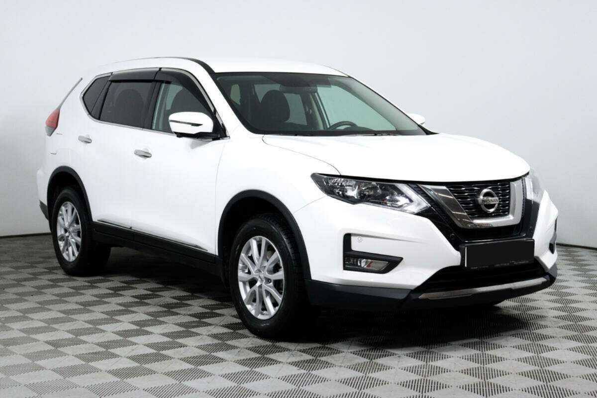 Nissan X-Trail, 2021 - фото №3