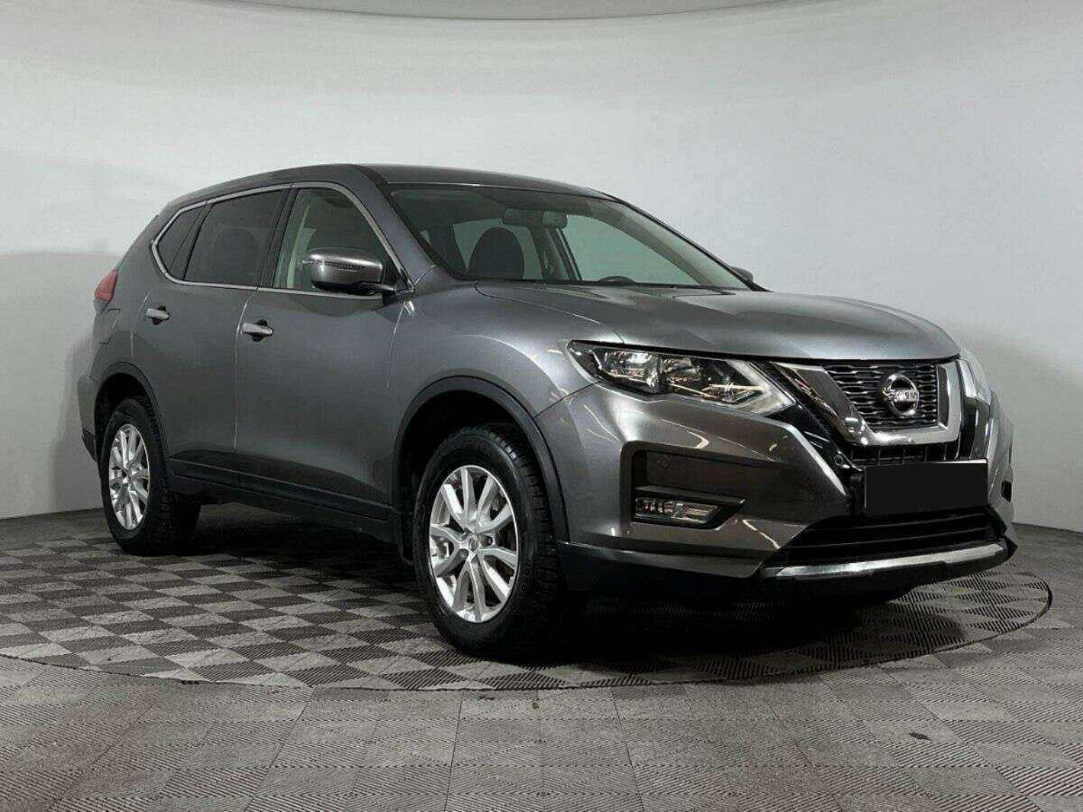 Nissan X-Trail, 2019 - фото №3