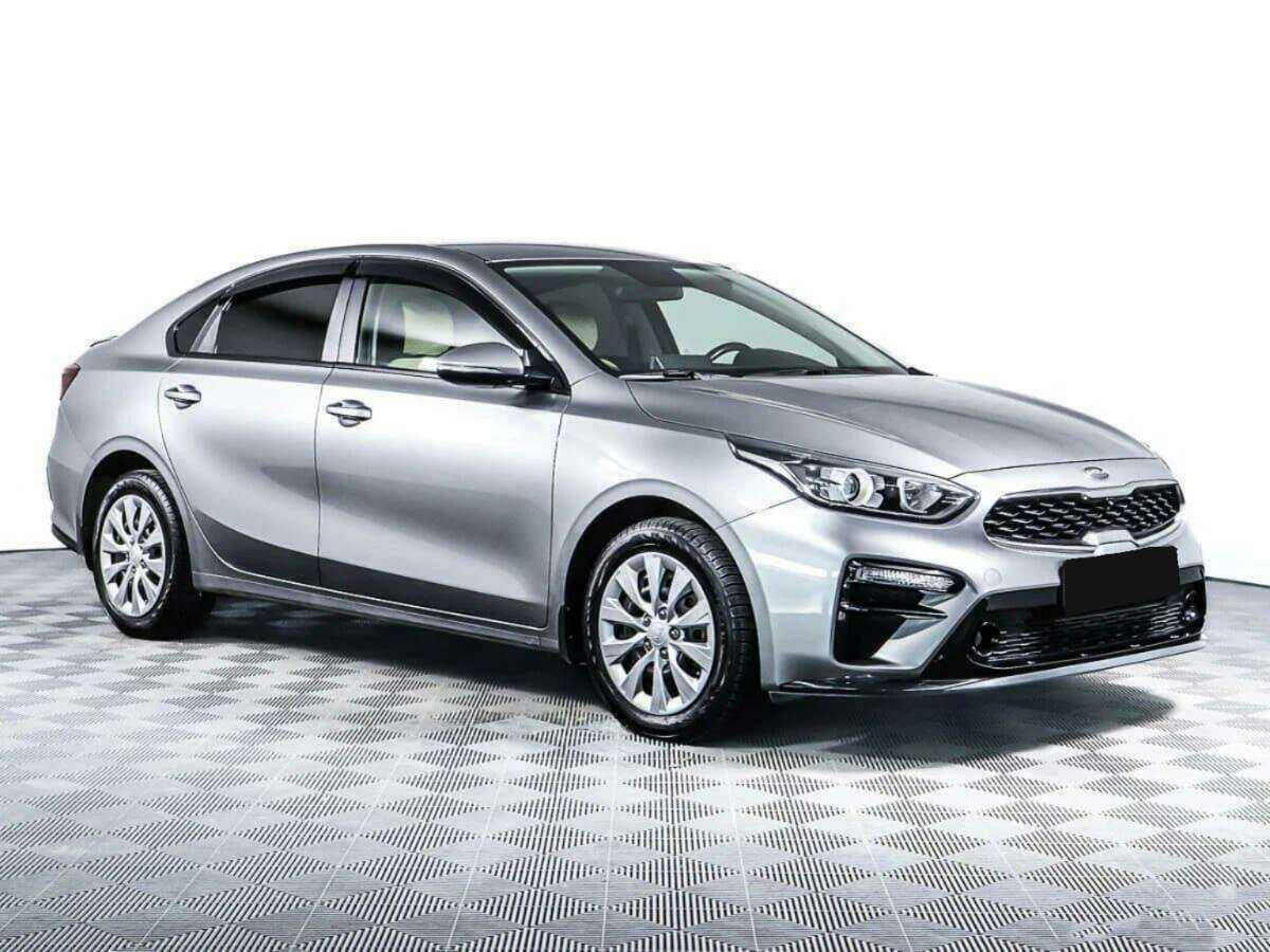 Kia Cerato, 2019 - фото №3