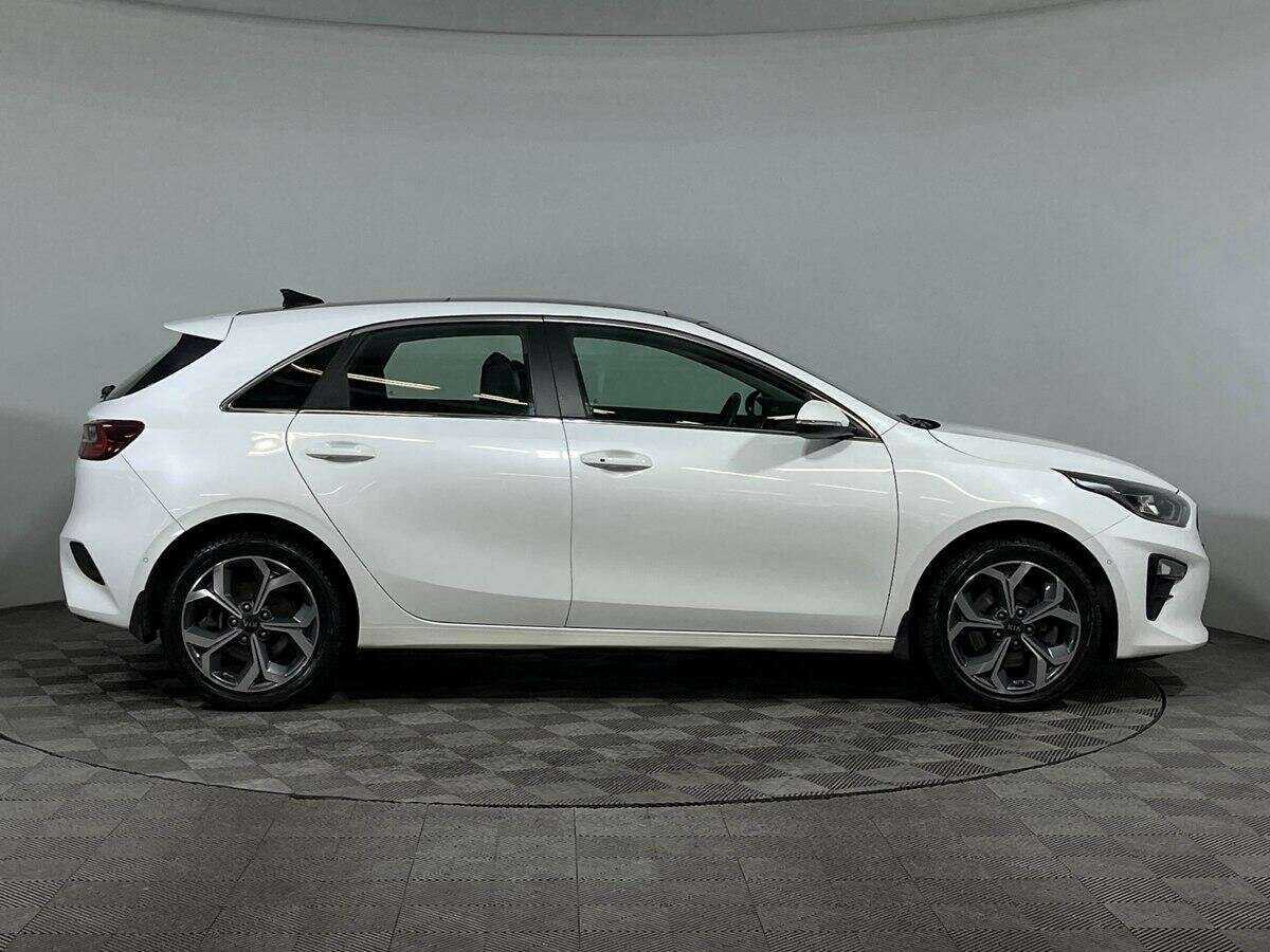 Kia Ceed, 2018 - фото №4