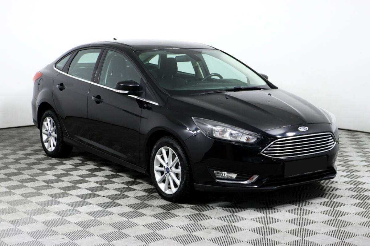 Ford Focus, 2018 - фото №3