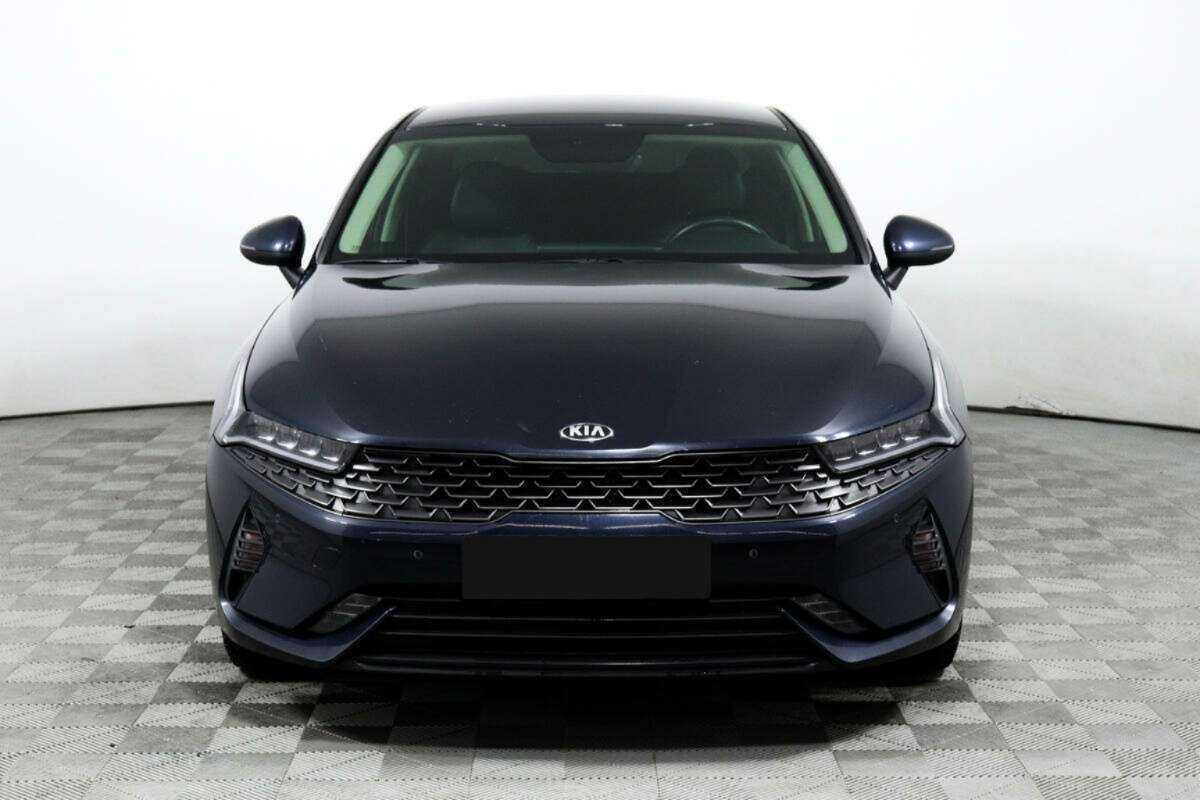 Kia K5, 2021 - фото №2