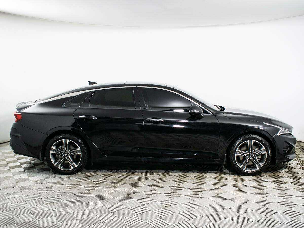 Kia K5, 2020 - фото №4