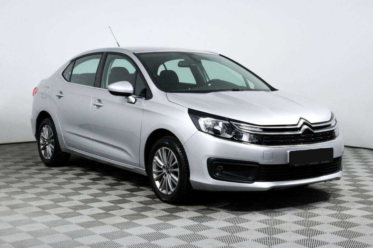 Citroen C4, 2020 - фото №3