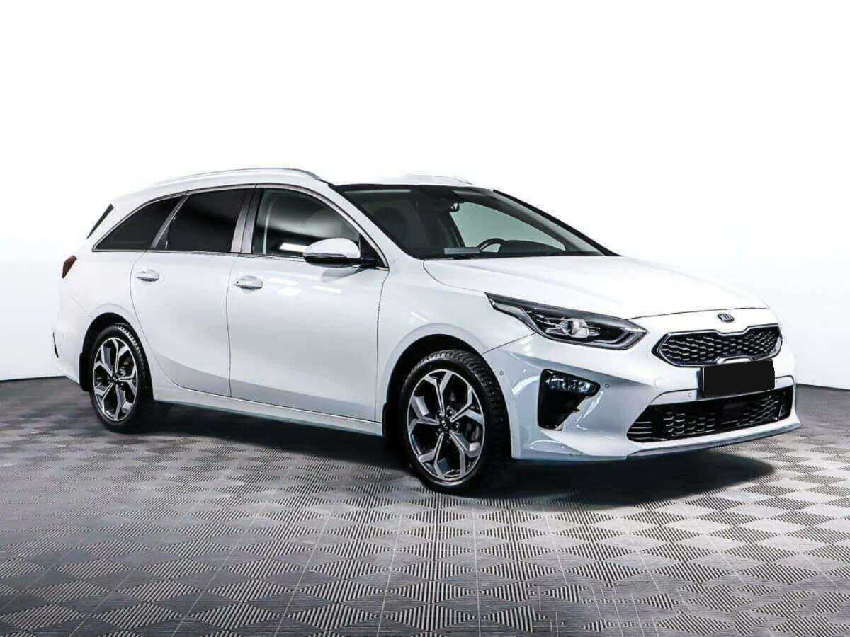 Kia Ceed, 2018 - фото №3