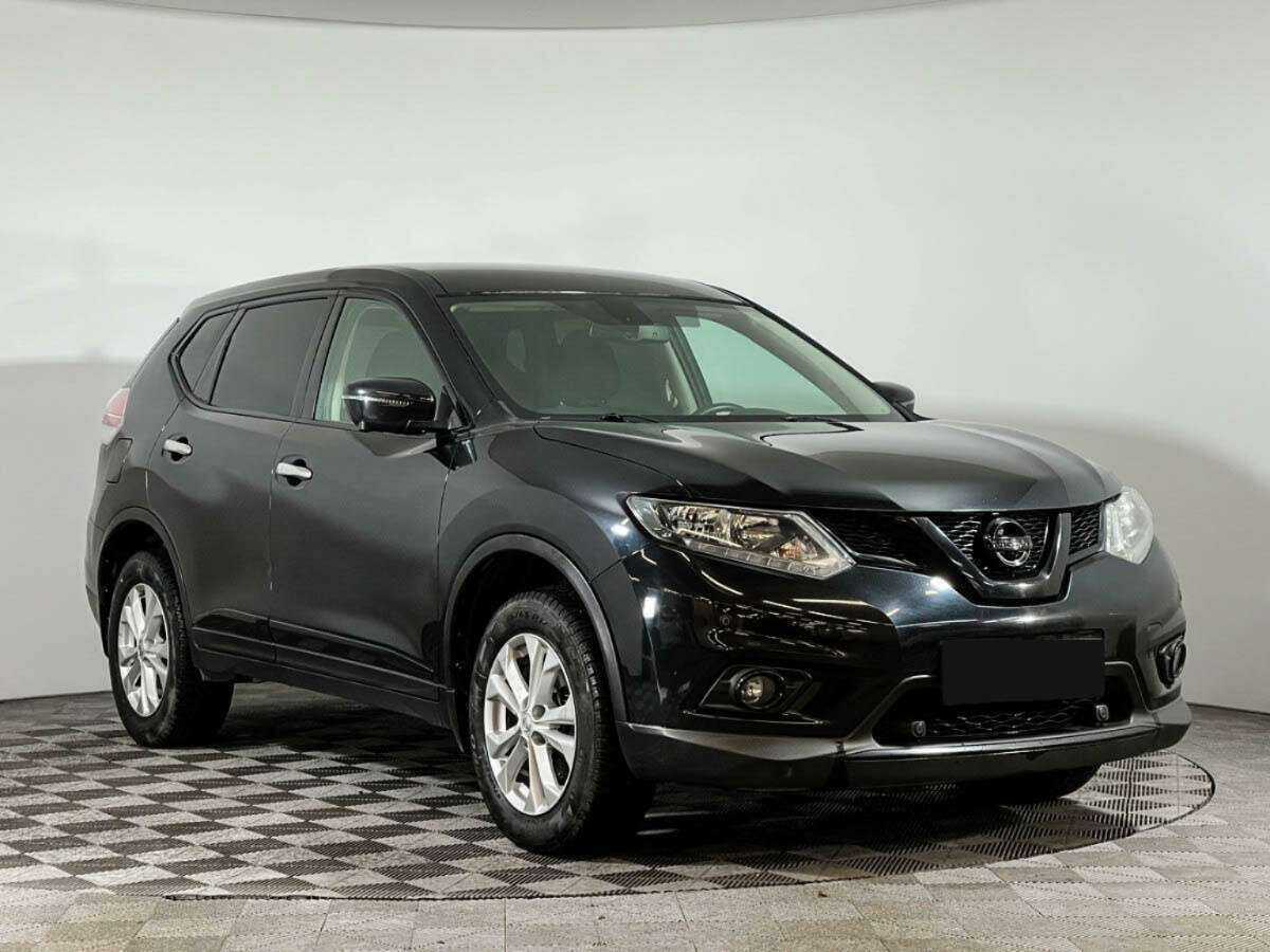 Nissan X-Trail, 2018 - фото №3