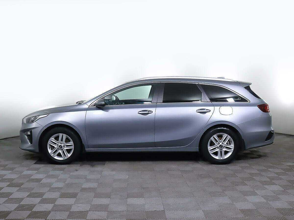 Kia Ceed, 2020 - фото №4