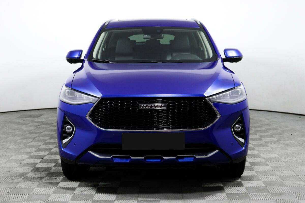 Haval F7, 2021 - фото №2