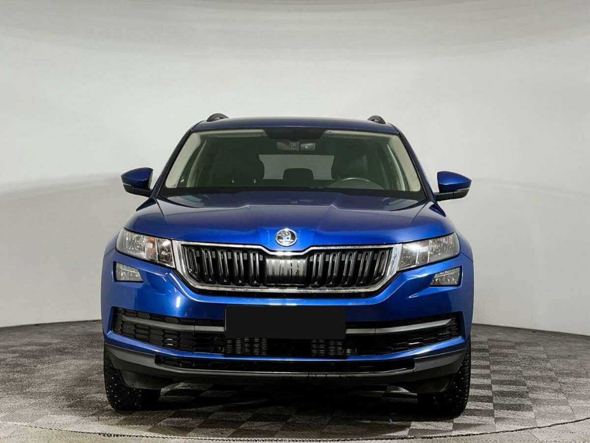 Skoda Kodiaq, 2018 - фото №2