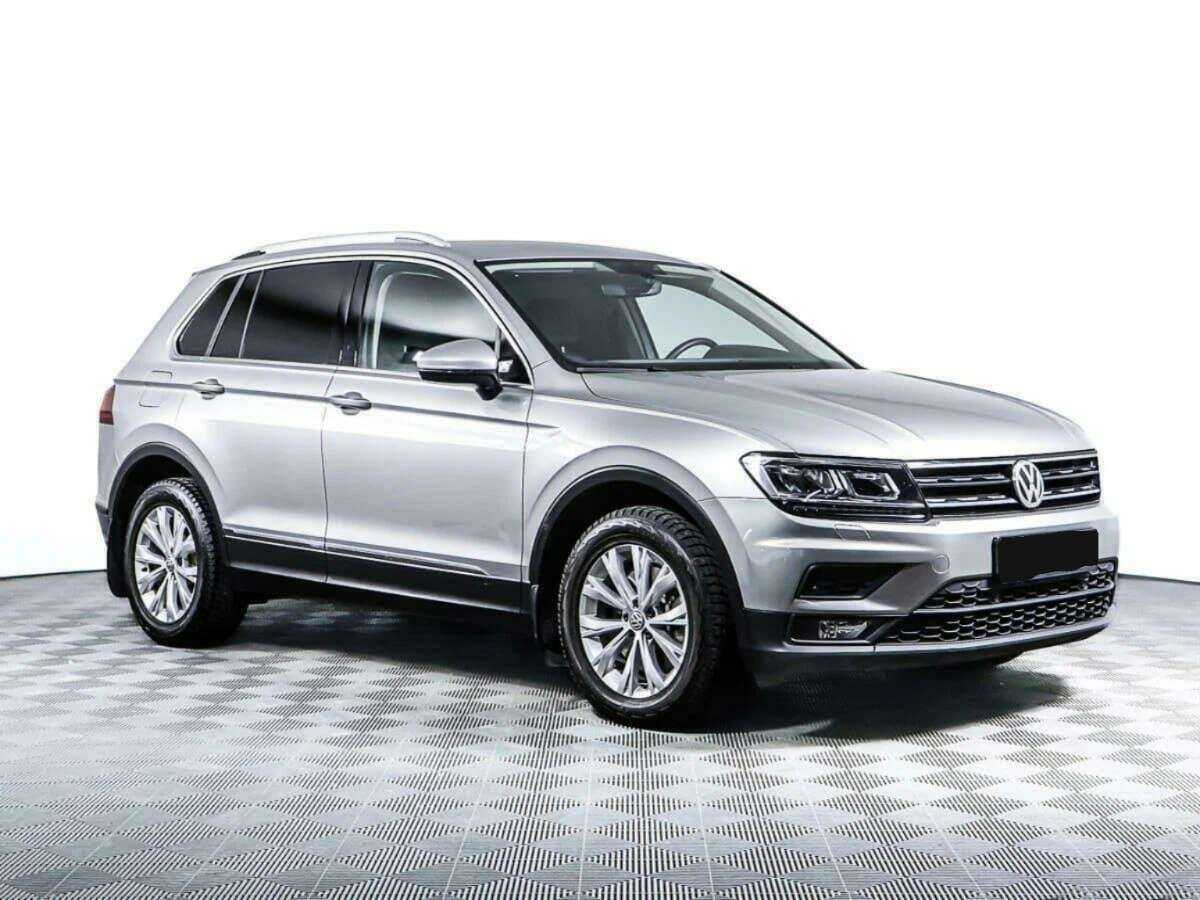Volkswagen Tiguan, 2017 - фото №3