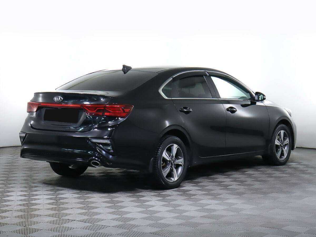 Kia Cerato, 2020 - фото №3