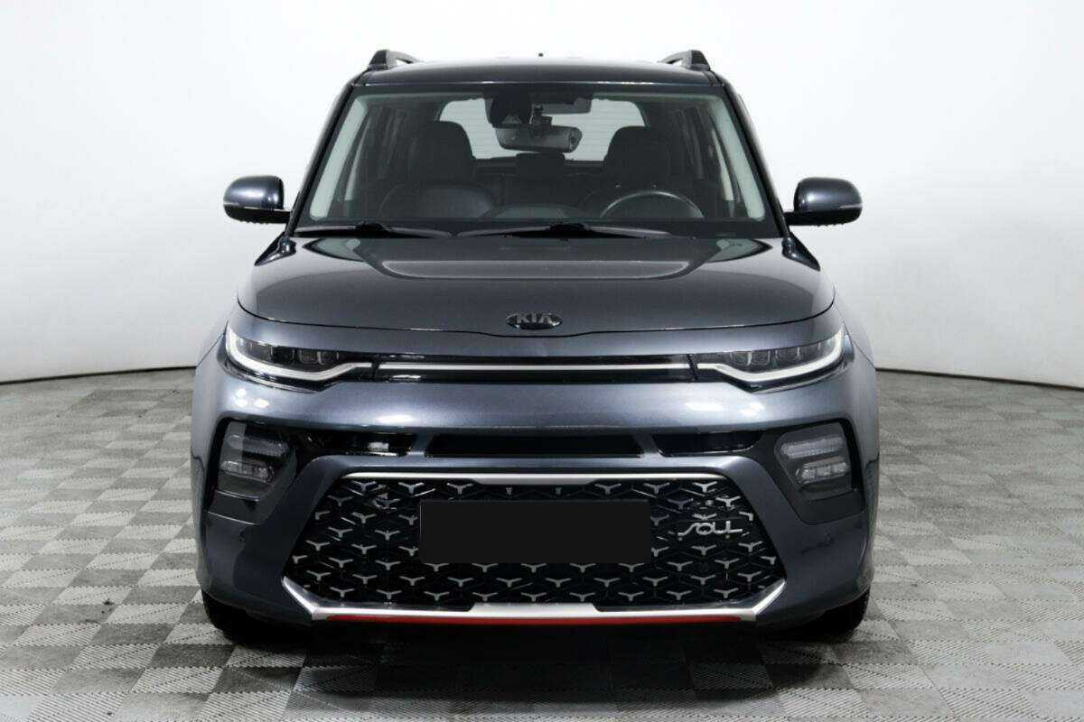Kia Soul, 2019 - фото №2