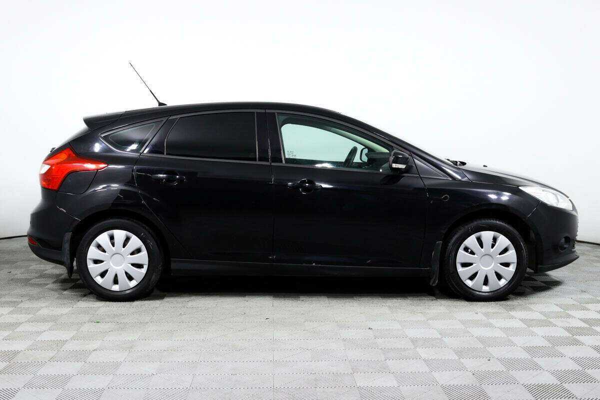 Ford Focus, 2013 - фото №4