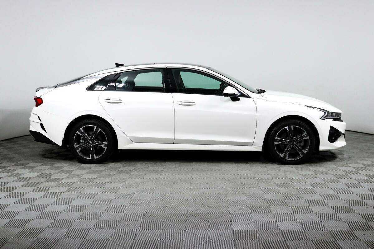 Kia K5, 2020 - фото №4
