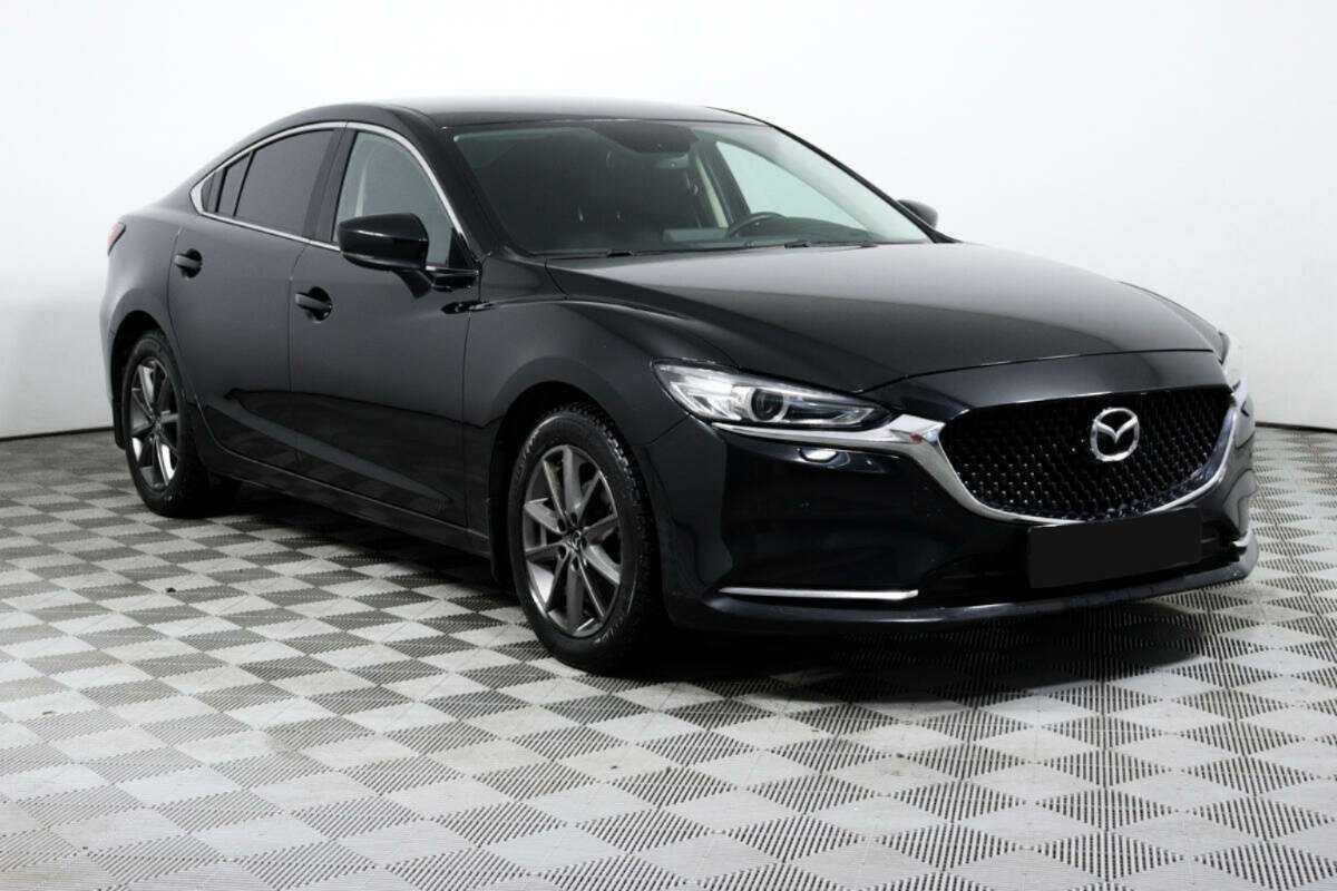 Mazda 6, 2020 - фото №3