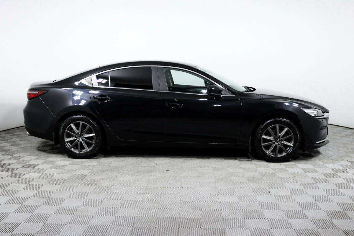 Mazda 6, 2020 - фото №4