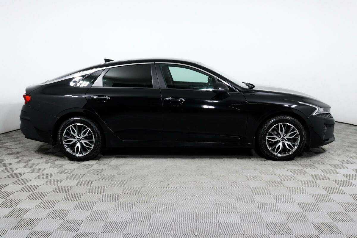 Kia K5, 2020 - фото №4