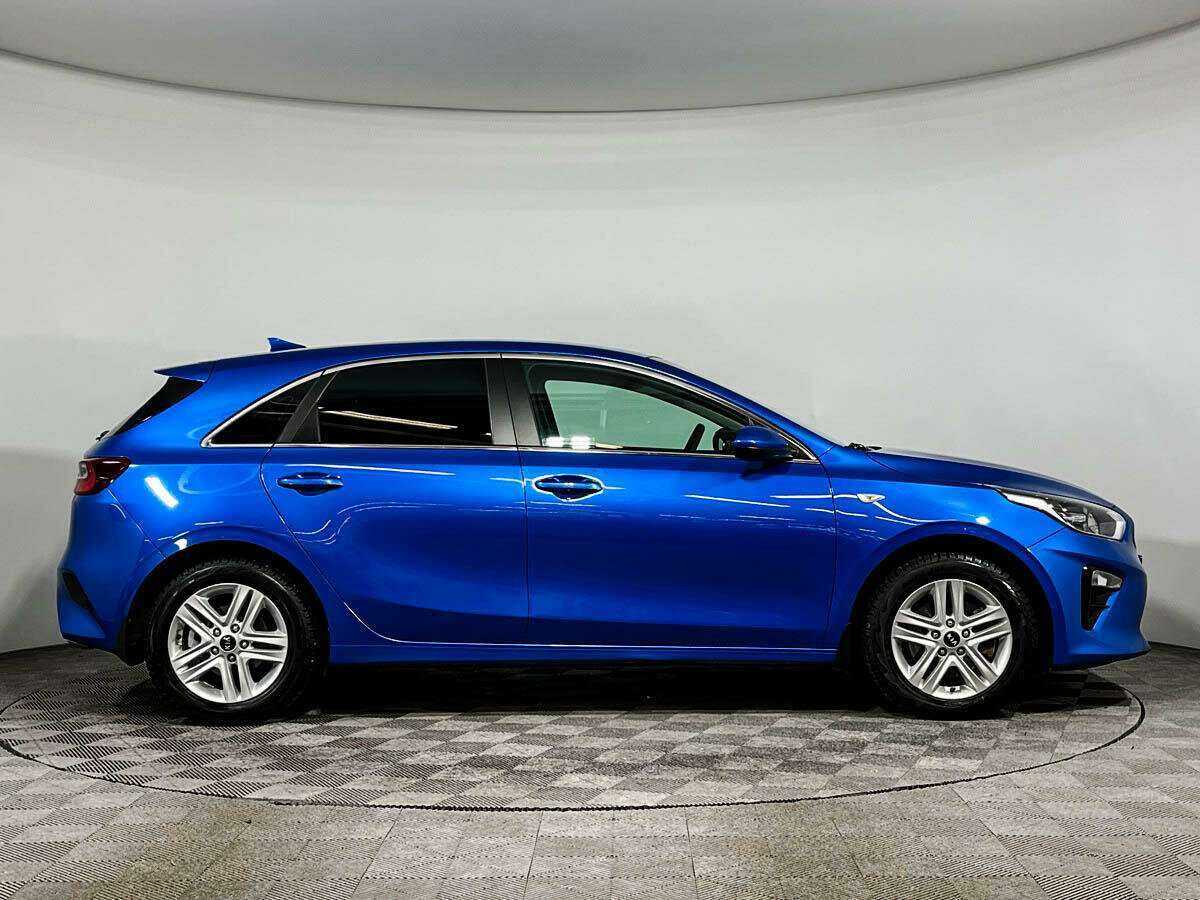 Kia Ceed, 2020 - фото №4