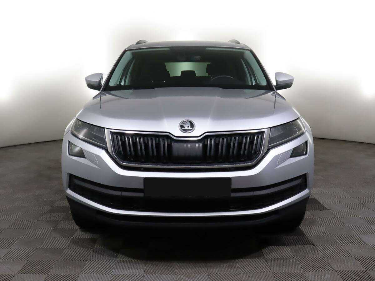Skoda Kodiaq, 2019 - фото №1