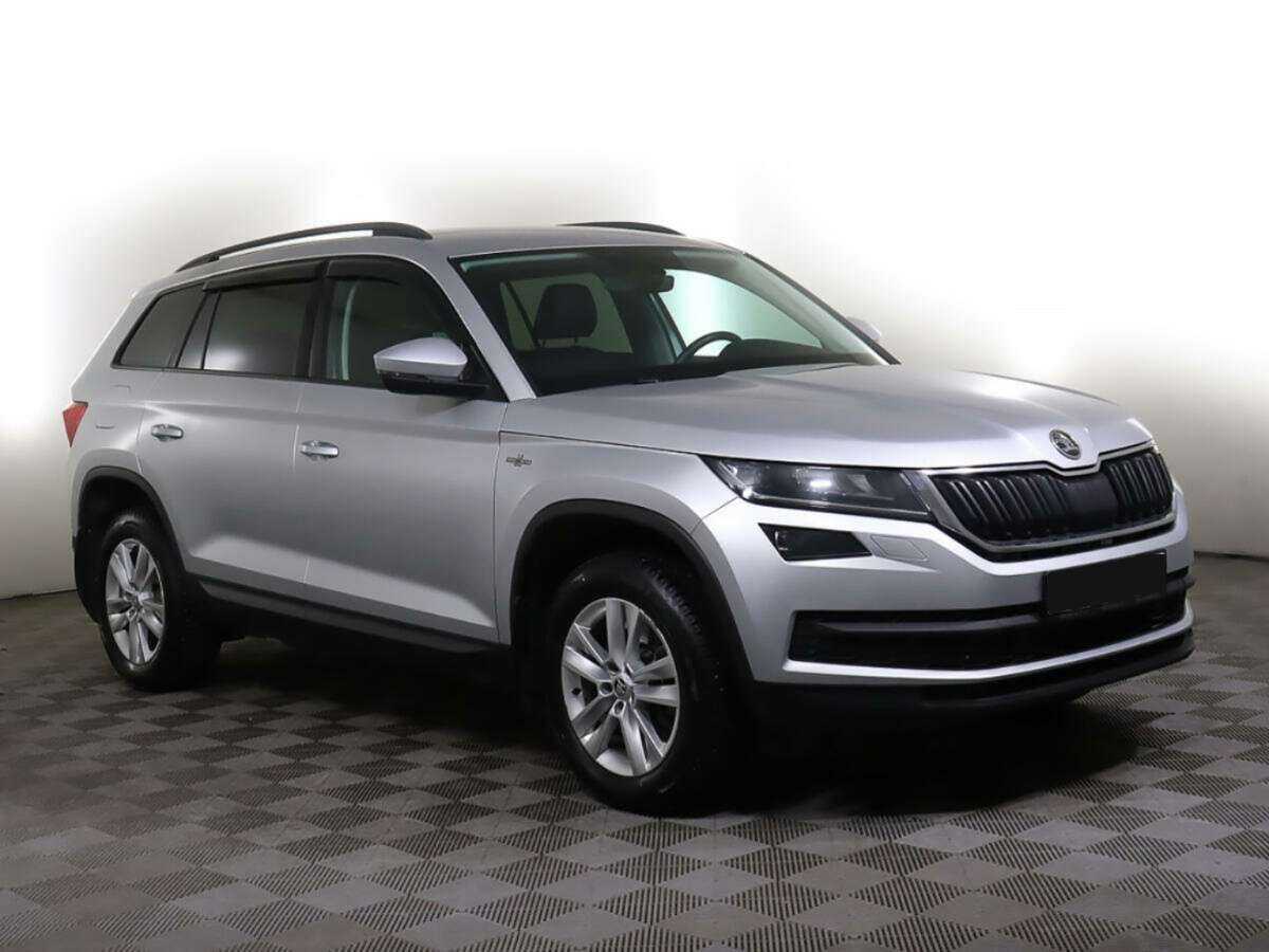 Skoda Kodiaq, 2019 - фото №2