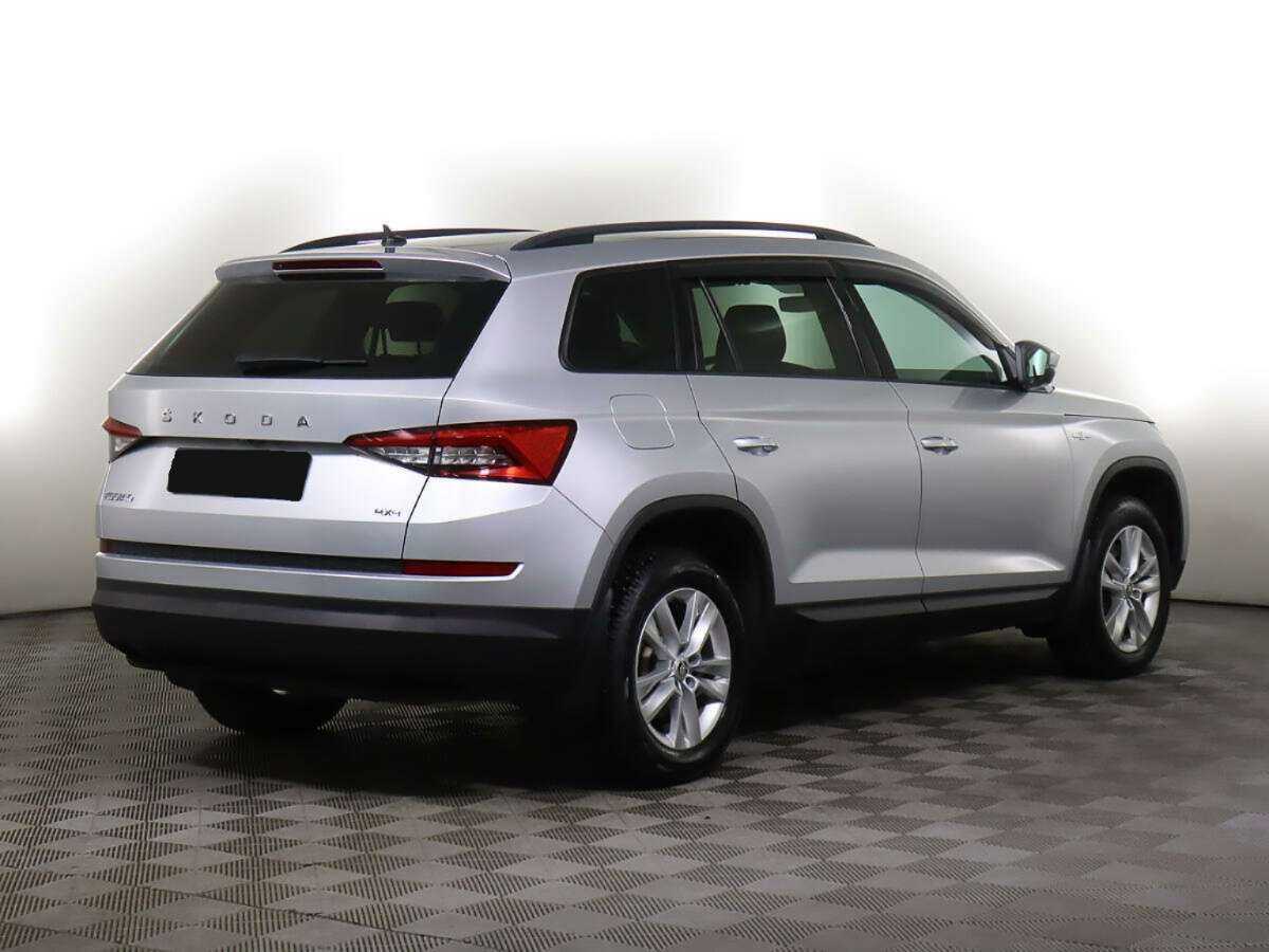 Skoda Kodiaq, 2019 - фото №4