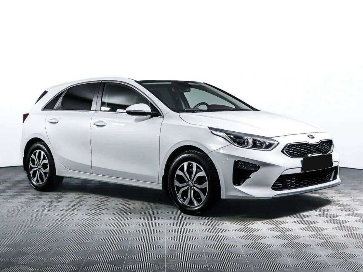 Kia Ceed, 2019 - фото №3