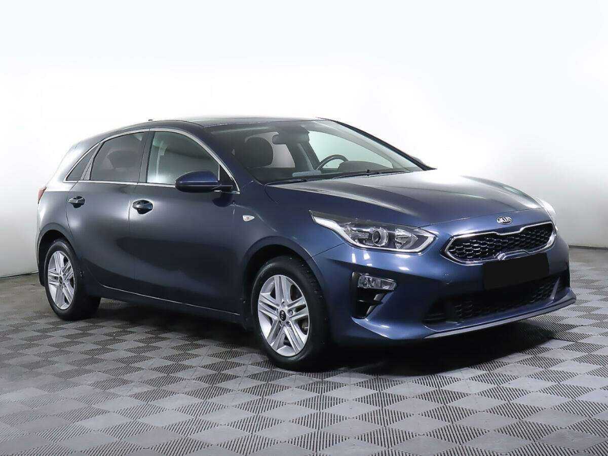 Kia Ceed, 2018 - фото №2